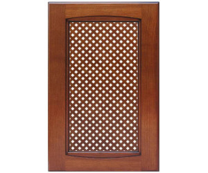 Santos Walnut Italy & Brown FR 716 * 446 facade grille
