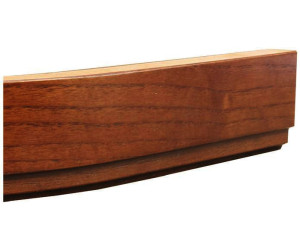 Santos Walnut Italy & Brown КН № 1134 Lower radius cornice № 1134