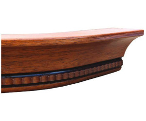 Santos Walnut Italy & Brown КBР№ 1133