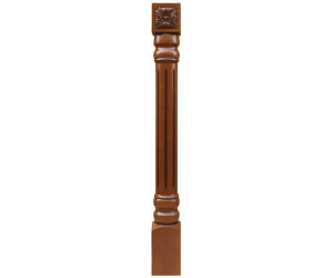 Santos Walnut Italy & Brown KK No. 1144 - Compensation column No. 1144