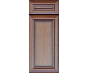 Каштан + патина / Класик / Classic