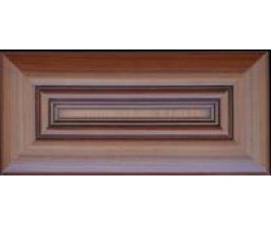 Каштан + патина / Класик / Classic