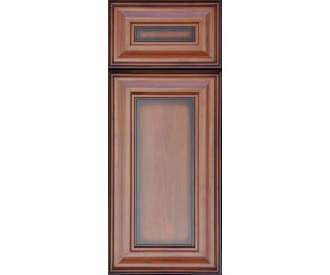 Вишня Портофіно + патина / Каро / Karo