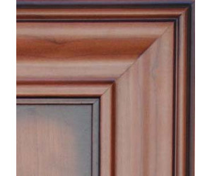 Вишня Портофіно + патина / Каро / Karo