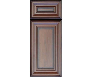 Каштан  + патина /  Каро /   Karo 