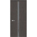 Interior doors ForRest Sel 03 Venge & Satin solid panel