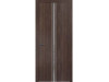 Interior doors ForRest Sel 03 Venge & Satin solid panel