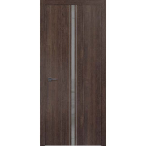 Interior doors ForRest Sel 03 Venge & Satin solid panel