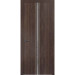 Interior doors ForRest Sel 03 Venge & Satin solid panel