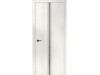 Interior doors ForRest Sel 03 Venge & Satin solid panel