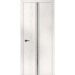 Interior doors ForRest Sel 03 Venge & Satin solid panel