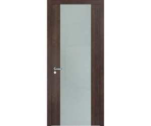 Двері міжкімнатні ForRest Sell 06 White Ash & Satin Big цілісно щитові