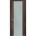 Interior doors ForRest Sell 06 White Ash & Satin Big solid panel