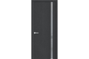 Interior doors ForRest Best 02 Gray & Satin panel boards