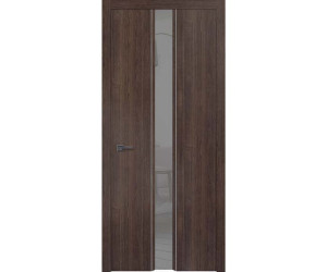 Двері міжкімнатні ForRest Best 04 Venge & Satin цілісно щитові