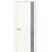 Interior doors ForRest Sell 05 White Ash & Satin panel board