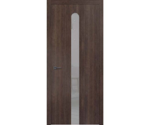 Двери межкомнатные  ForRest Sell 06 White Ash & Satin D цельно щитовые 