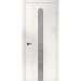 Interior doors ForRest Sell 06 White Ash & Satin D panel board