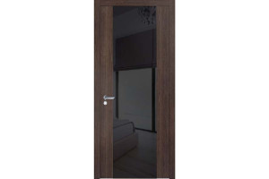 Interior doors ForRest 12 Venge & Blask solid panel