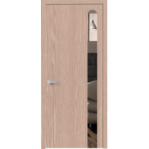 Interior doors ForRest 06 Light wenge & BronZ solid panel