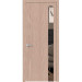 Interior doors ForRest 06 Light wenge & BronZ solid panel