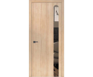 Interior doors ForRest 06 Light wenge & BronZ solid panel