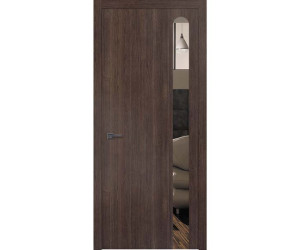 Interior doors ForRest 06 Light wenge & BronZ solid panel
