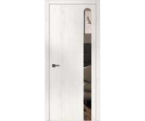 Interior doors ForRest 06 Light wenge & BronZ solid panel