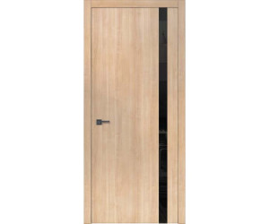 Двери межкомнатные  ForRest  02 White & Satin цельно щитовые 