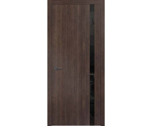 Двери межкомнатные  ForRest  02 White & Satin цельно щитовые 