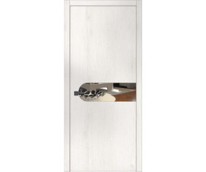 Interior doors ForRest 01 White, panel board