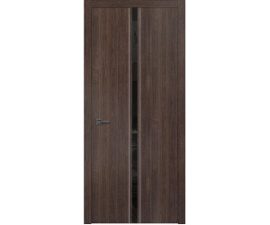 Interior doors ForRest 03 White & Black solid panel