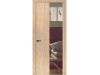Interior doors ForRest 05 White Ash & Gold solid panel