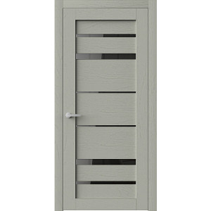 Interior doors Modern ART 05 Anthracite gray