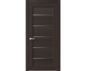 Interior doors Modern ART 07 Venge & Alum