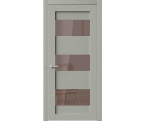 Двери межкомнатные  Modern ART 14 pearl gray