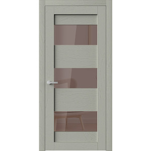 Interior doors Modern ART 14 pearl gray