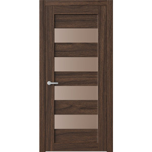 Двері міжкімнатні Modern ART 15 Walnut Itali