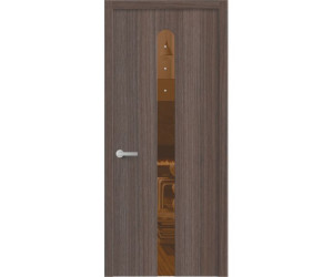 Двери межкомнатные  ForRest  07 Ash & BronS цельно щитовые 