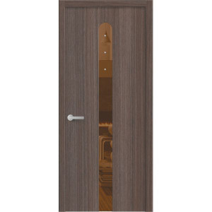 Interior doors ForRest 07 Ash & BronS solid panel