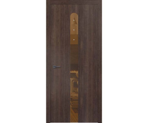 Двери межкомнатные  ForRest  07 Ash & BronS цельно щитовые 