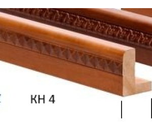 Карниз нижний  №4