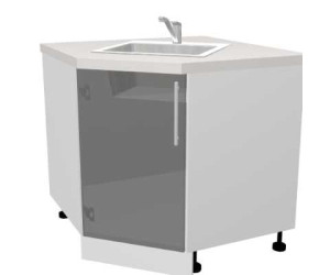 Модуль нижній МН 35