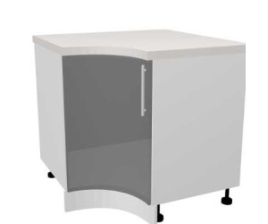 Модуль нижний МН 21