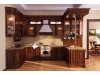 Solid wood kitchen No. 12221 Apollo facade series from solid alder 