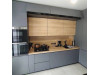 Cabinet furniture for kitchen No. 1221 with integrated handle