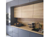 Cabinet furniture for kitchen No. 1221 with integrated handle