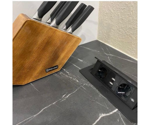 Мебель корпусная для кухни № 1129 крашеные МДФ фасады белые и серые с интегрированной ручкой 