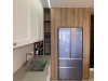 Cabinet furniture for kitchen No. 1147 painted MDF facades 