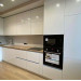 Cabinet furniture for kitchen No. 1154 painted MDF facades 